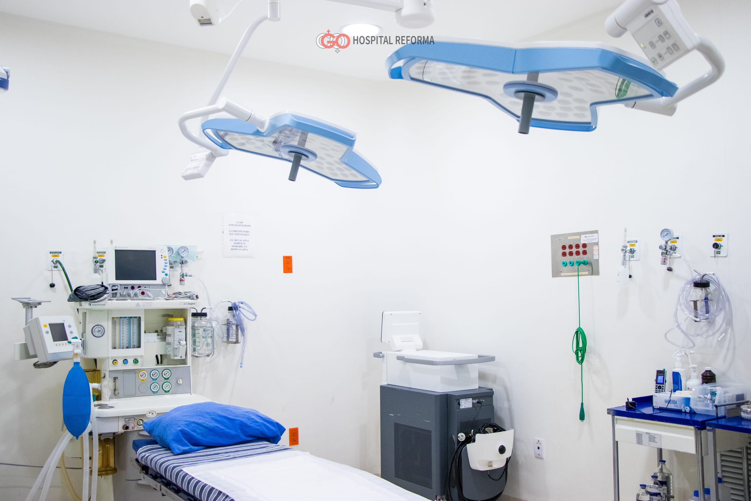 Servicios Quirúrgicos